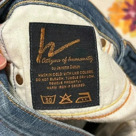 Citizens of Humanity Kelly #063 Jeans - Picture 8 of 8